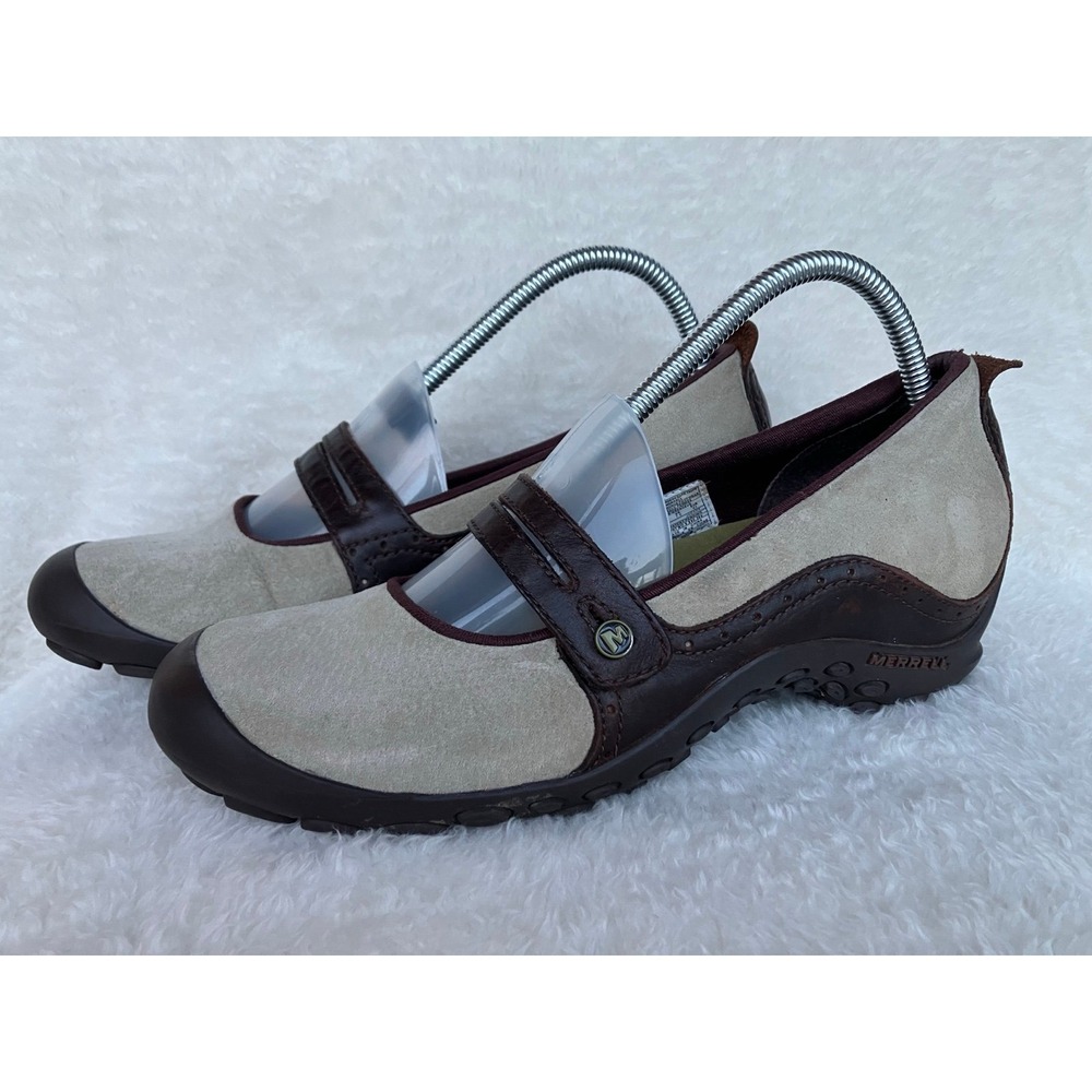 Merrell Plaza Bandeau Mary Jane's Women's Sz 10